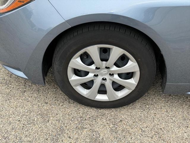 used 2022 Toyota Corolla car, priced at $19,919