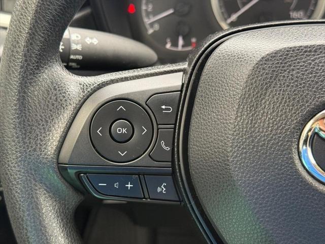 used 2022 Toyota Corolla car, priced at $19,919