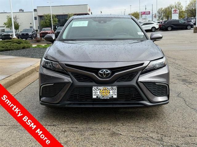 used 2024 Toyota Camry car, priced at $28,920