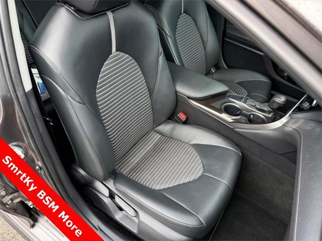 used 2024 Toyota Camry car, priced at $28,920