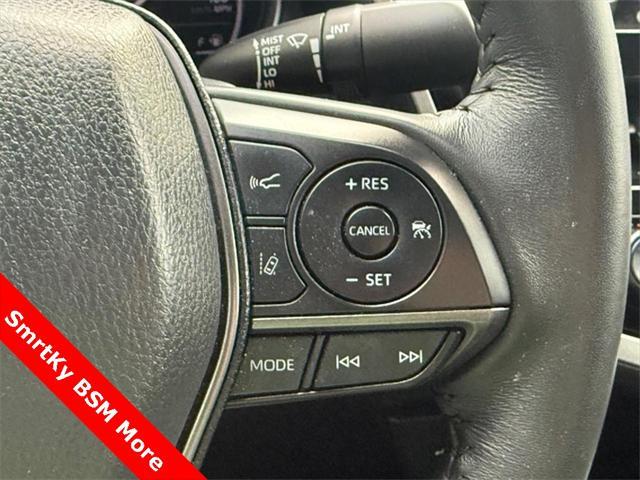 used 2024 Toyota Camry car, priced at $28,920