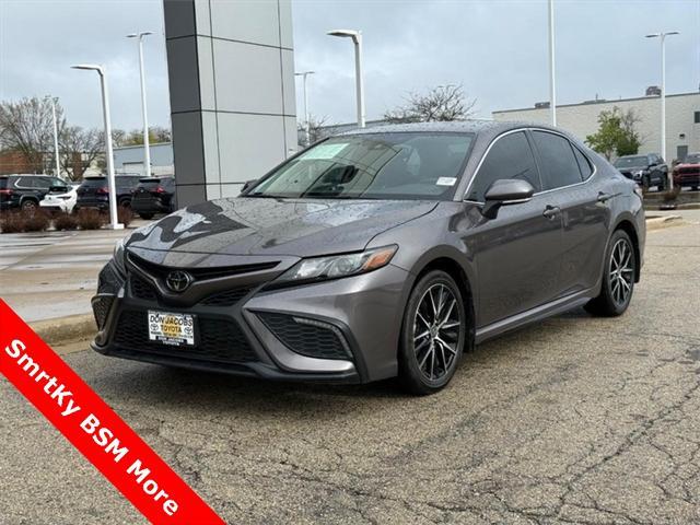used 2024 Toyota Camry car, priced at $28,920