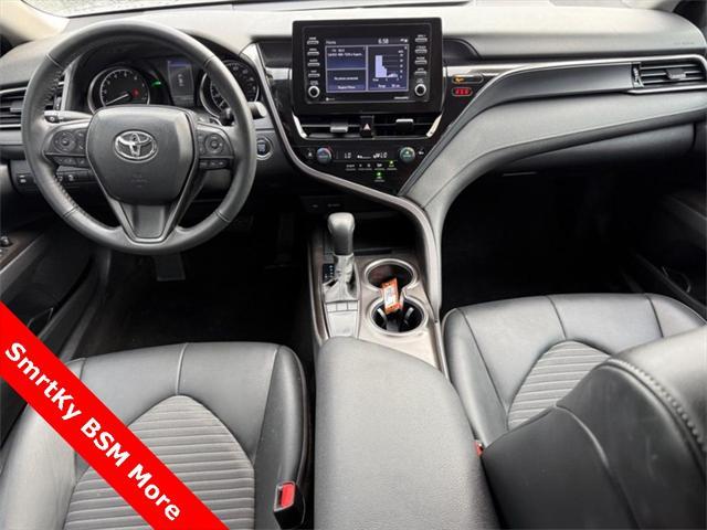 used 2024 Toyota Camry car, priced at $28,920