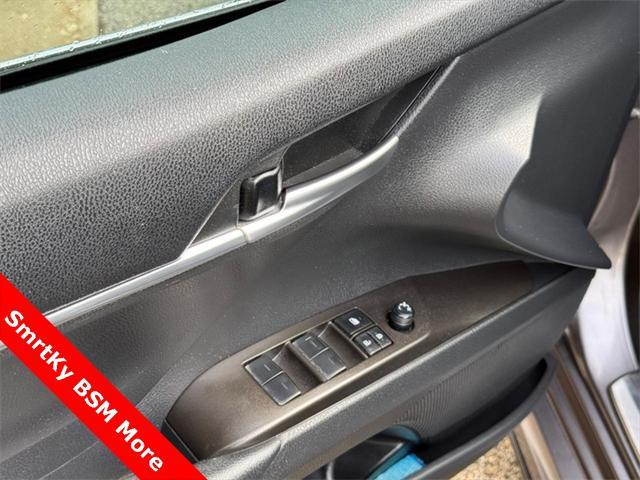 used 2024 Toyota Camry car, priced at $28,920
