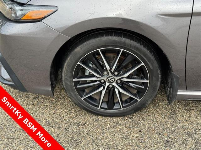 used 2024 Toyota Camry car, priced at $28,920