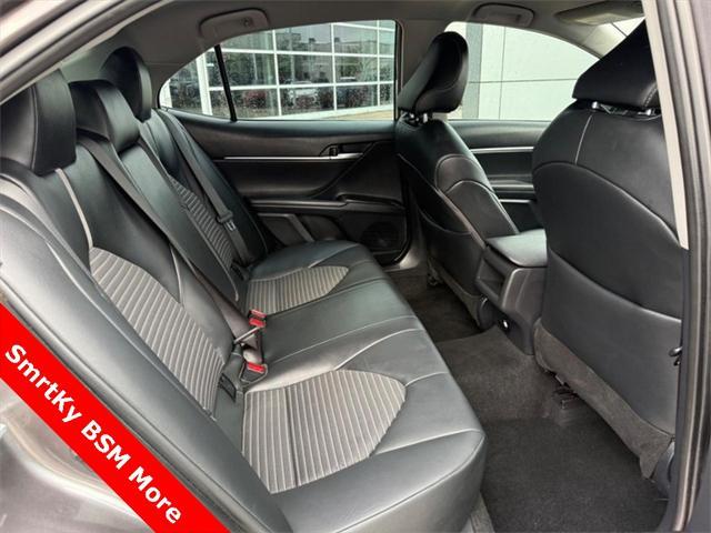 used 2024 Toyota Camry car, priced at $28,920