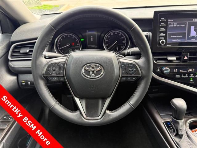 used 2024 Toyota Camry car, priced at $28,920