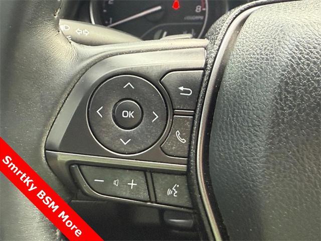 used 2024 Toyota Camry car, priced at $28,920