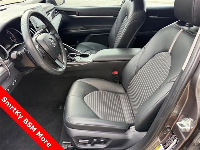 used 2024 Toyota Camry car, priced at $28,920
