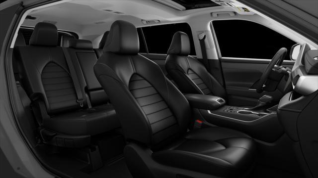 new 2025 Toyota Highlander car, priced at $46,398