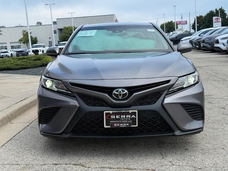 used 2018 Toyota Camry car, priced at $20,801