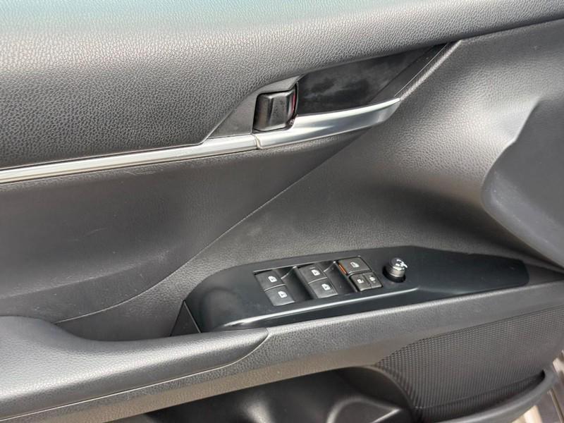 used 2018 Toyota Camry car, priced at $20,801