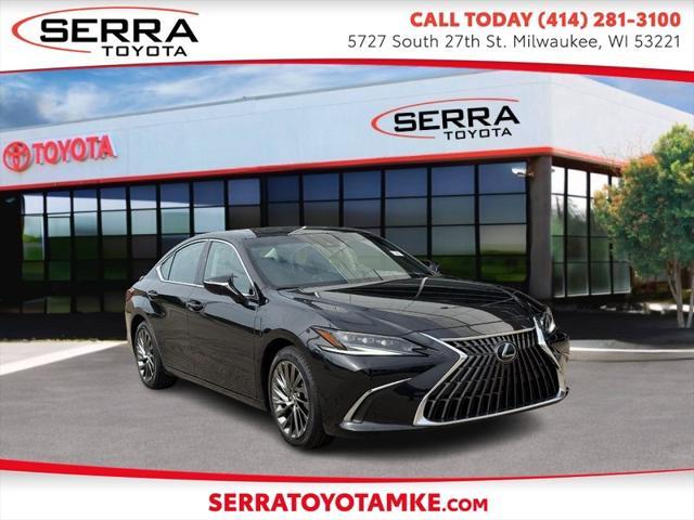 used 2025 Lexus ES 300h car, priced at $50,989