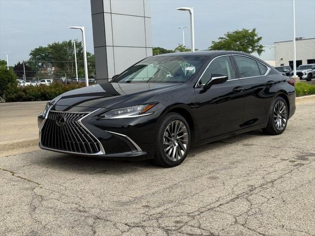used 2025 Lexus ES 300h car, priced at $50,989
