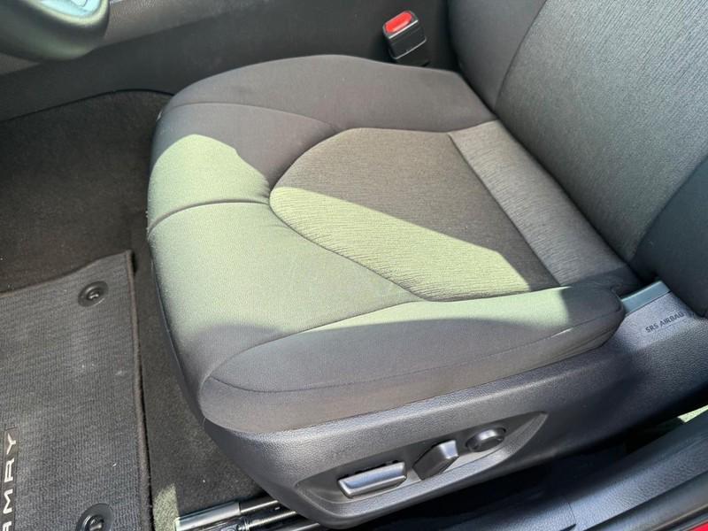 used 2024 Toyota Camry car, priced at $26,441
