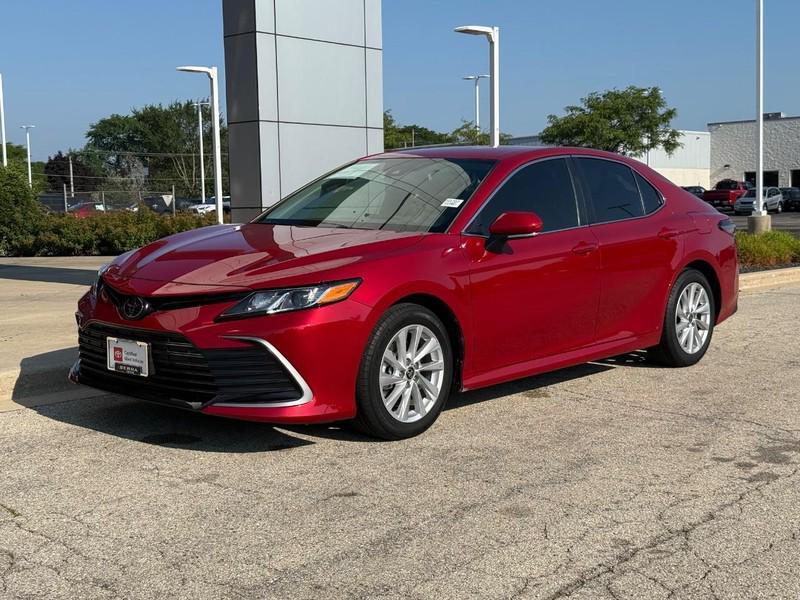 used 2024 Toyota Camry car, priced at $26,441