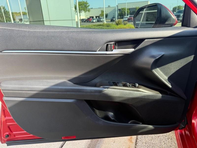 used 2024 Toyota Camry car, priced at $26,441