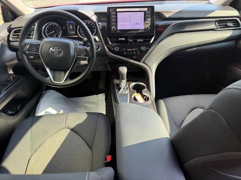 used 2024 Toyota Camry car, priced at $26,441