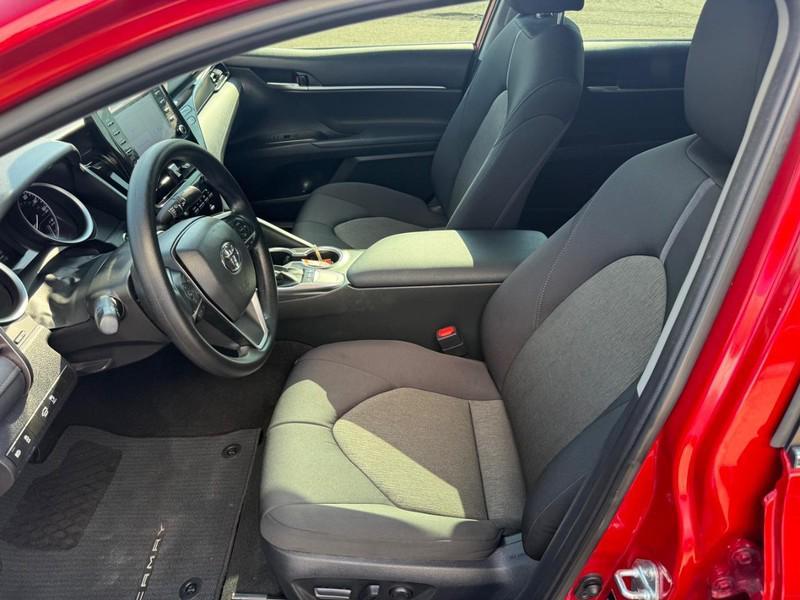 used 2024 Toyota Camry car, priced at $26,441
