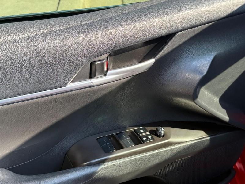 used 2024 Toyota Camry car, priced at $26,441