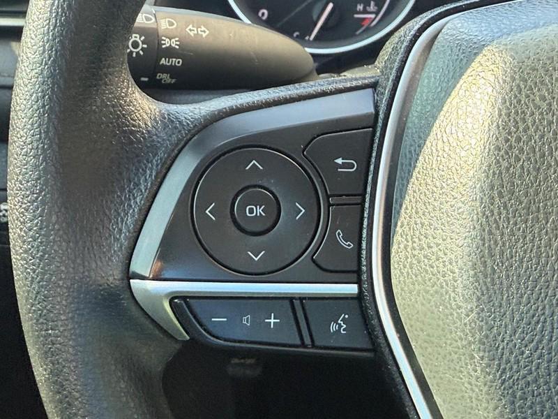 used 2024 Toyota Camry car, priced at $26,441