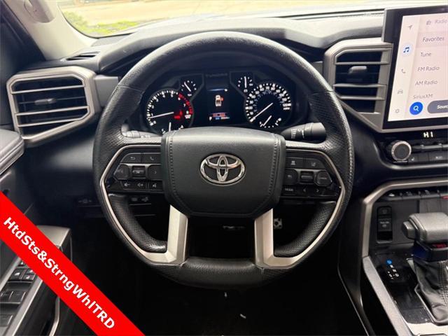 used 2022 Toyota Tundra car, priced at $43,833