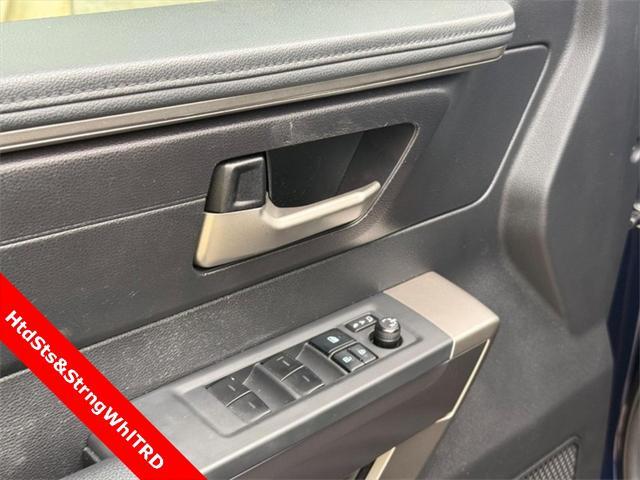used 2022 Toyota Tundra car, priced at $43,833