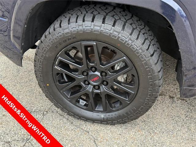 used 2022 Toyota Tundra car, priced at $43,833