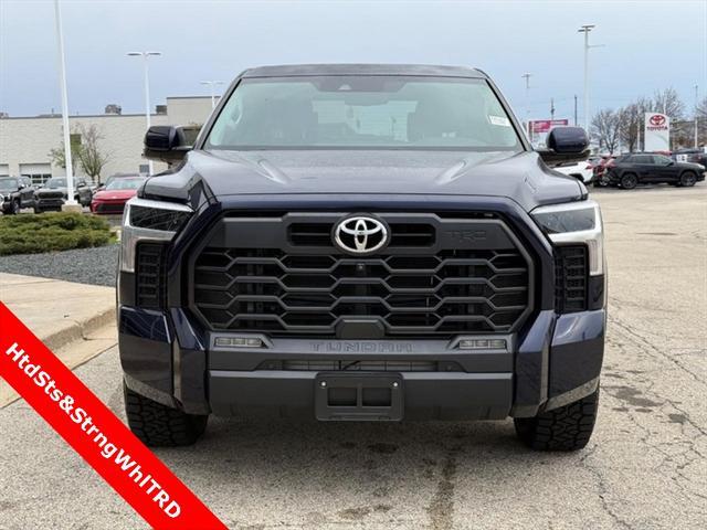 used 2022 Toyota Tundra car, priced at $43,833