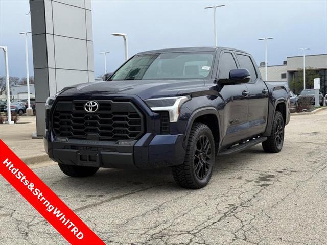 used 2022 Toyota Tundra car, priced at $43,833