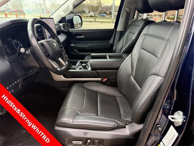 used 2022 Toyota Tundra car, priced at $43,833