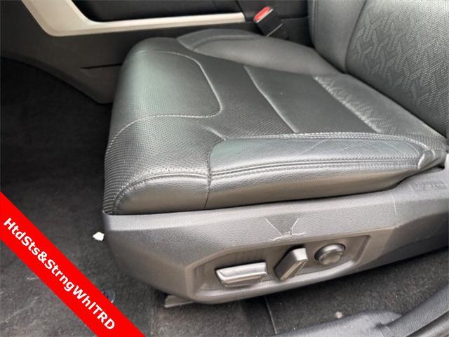 used 2022 Toyota Tundra car, priced at $43,833