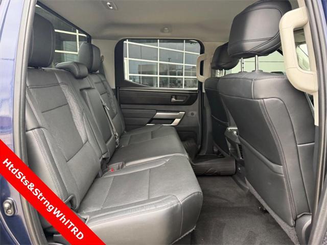 used 2022 Toyota Tundra car, priced at $43,833
