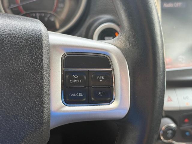 used 2017 Dodge Journey car, priced at $12,558