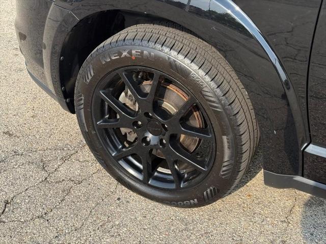used 2017 Dodge Journey car, priced at $12,558
