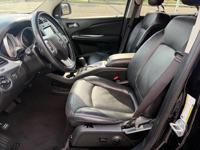 used 2017 Dodge Journey car, priced at $12,558