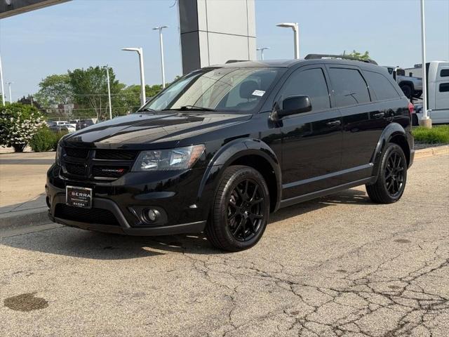 used 2017 Dodge Journey car, priced at $12,558