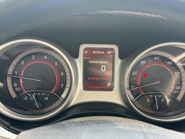 used 2017 Dodge Journey car, priced at $12,558