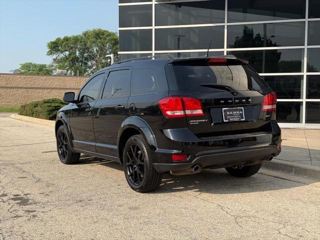 used 2017 Dodge Journey car, priced at $12,558