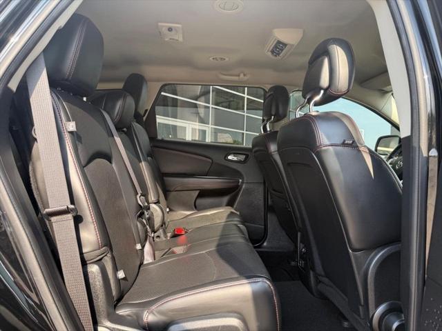 used 2017 Dodge Journey car, priced at $12,558