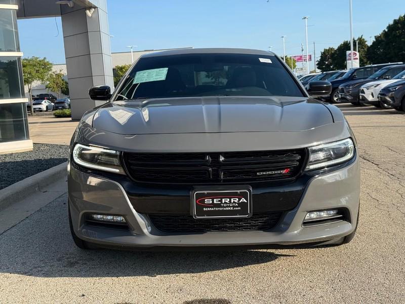 used 2018 Dodge Charger car, priced at $24,000