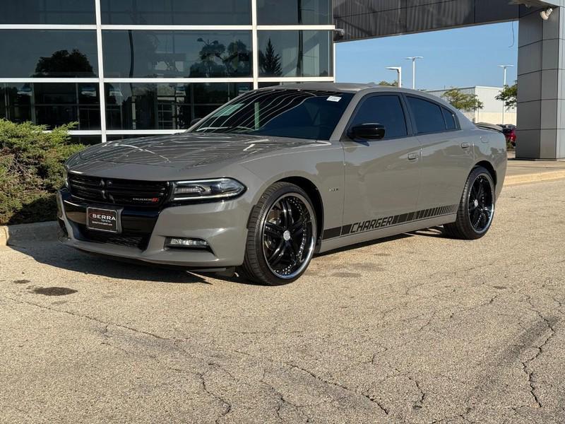 used 2018 Dodge Charger car, priced at $24,000