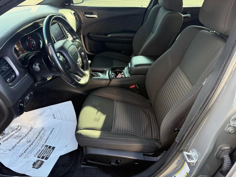 used 2018 Dodge Charger car, priced at $24,000