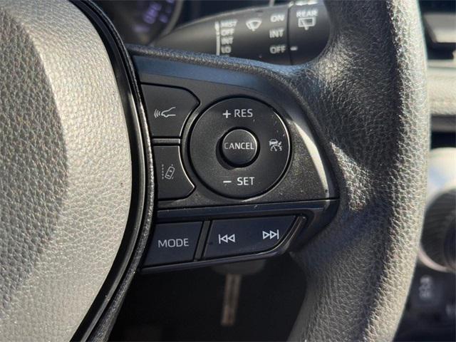 used 2019 Toyota RAV4 car, priced at $23,792