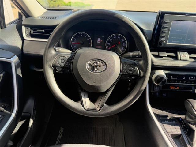 used 2019 Toyota RAV4 car, priced at $23,792