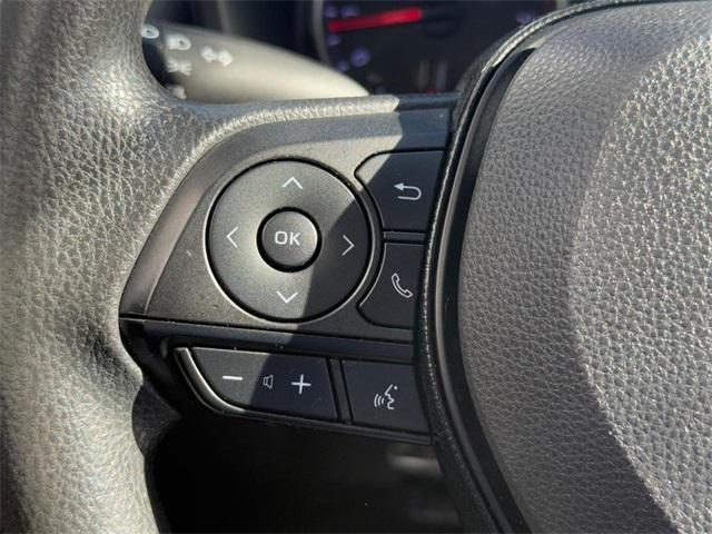 used 2019 Toyota RAV4 car, priced at $23,792
