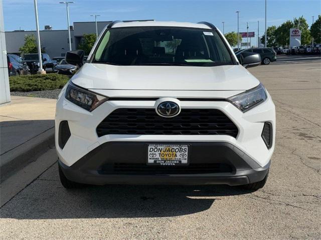 used 2019 Toyota RAV4 car, priced at $23,792