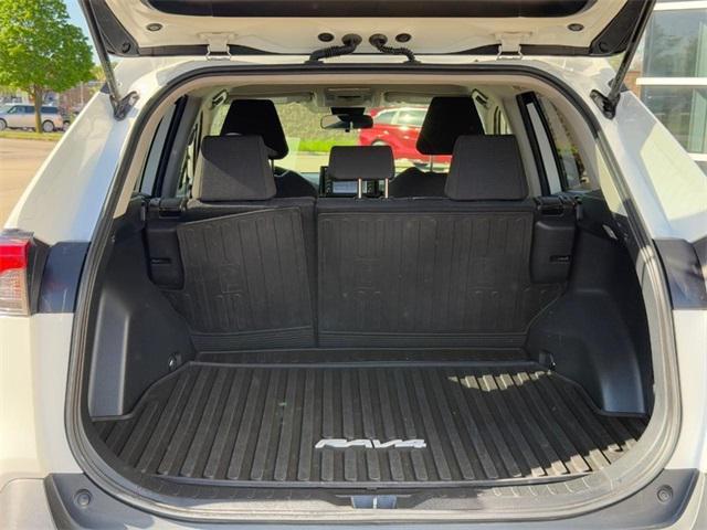 used 2019 Toyota RAV4 car, priced at $23,792