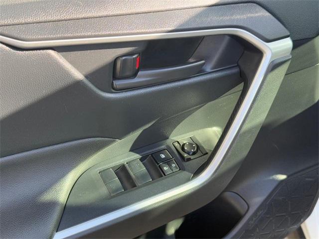 used 2019 Toyota RAV4 car, priced at $23,792