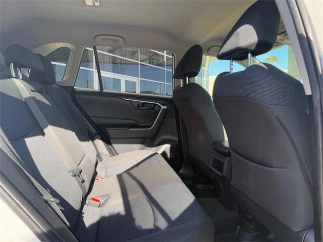 used 2019 Toyota RAV4 car, priced at $23,792